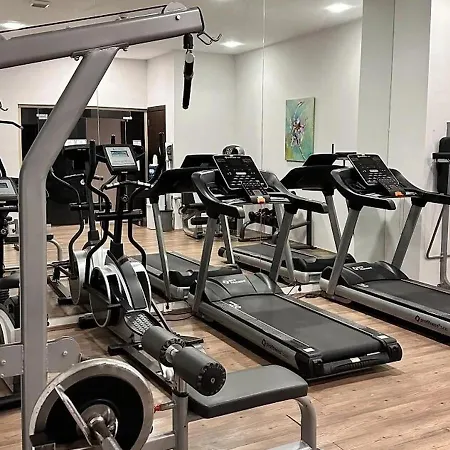 Szálloda Sentido Lycus 5*