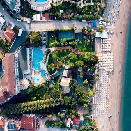 Szálloda Sentido Lycus Alanya