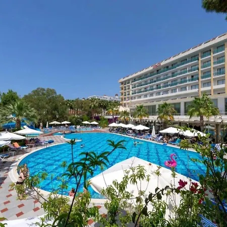 Sentido Lycus 5* 알란야