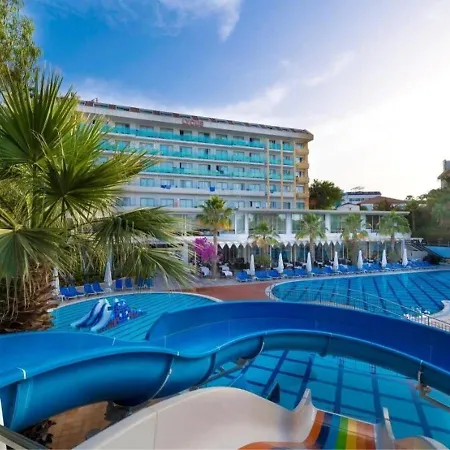 Sentido Lycus Ξενοδοχείο Αλάνια