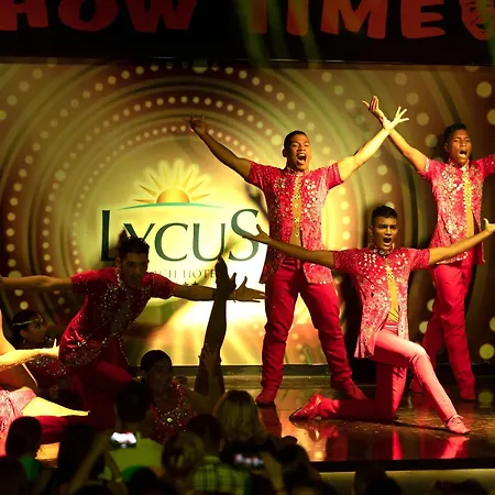 Sentido Lycus 5* Алания