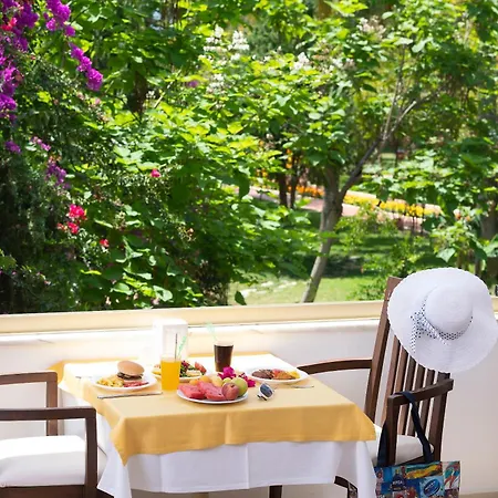 Hotell Sentido Lycus 5*