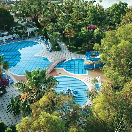 Отель Sentido Lycus 5*