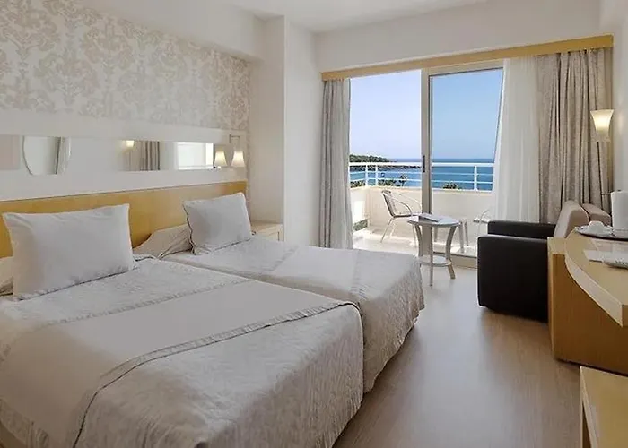 Sentido Lycus Отель Алания