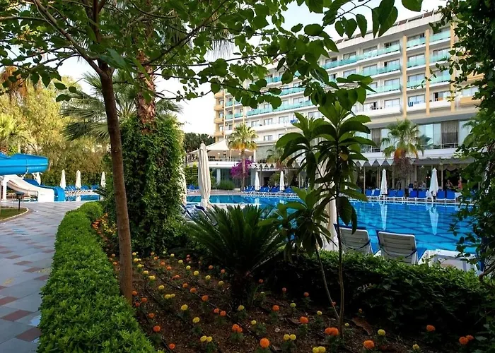 Sentido Lycus Отель