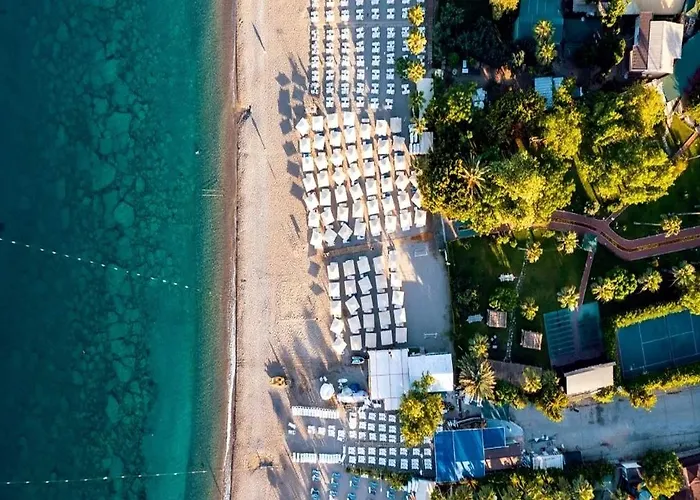 Отель Sentido Lycus