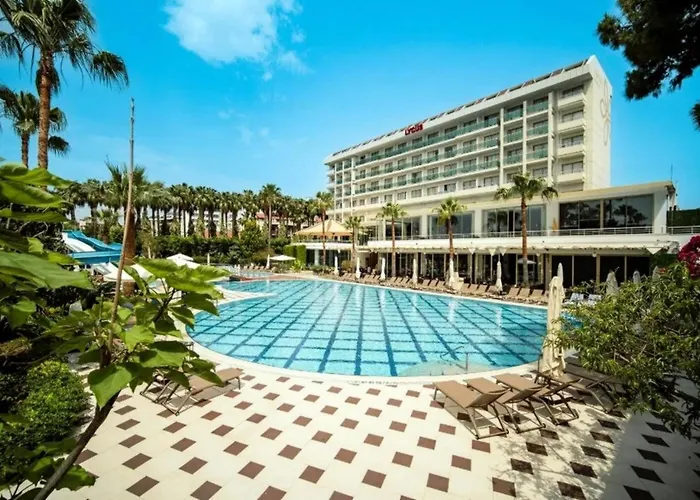 Sentido Lycus Отель 5*