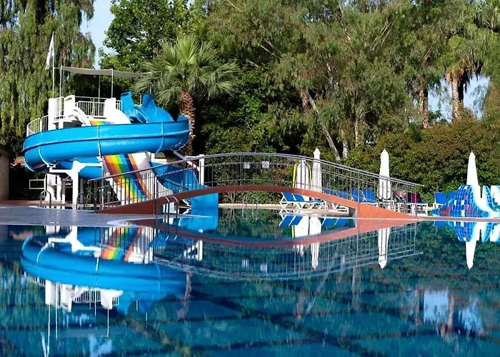 Sentido Lycus Отель