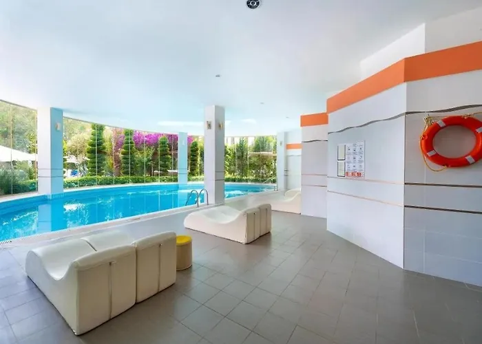 Sentido Lycus Отель 5*