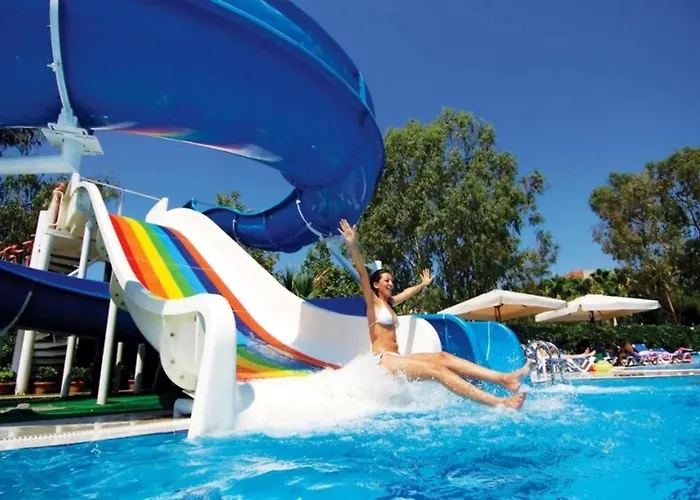 Sentido Lycus 5* Алания