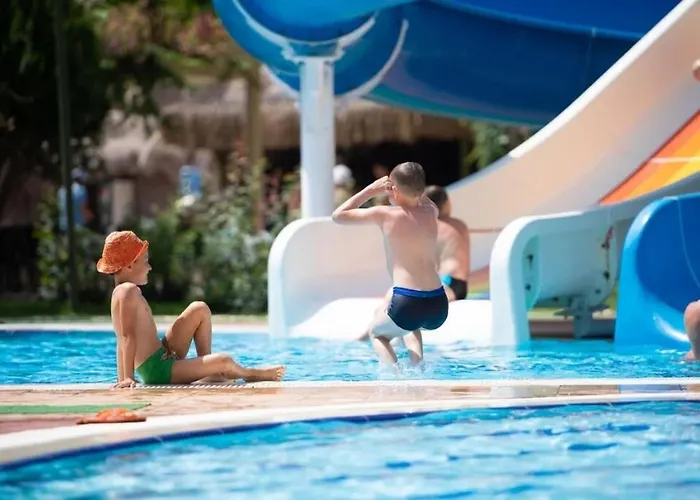 Sentido Lycus Отель