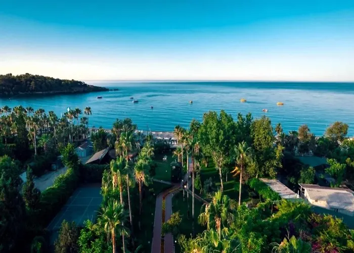 Отель Sentido Lycus 5*