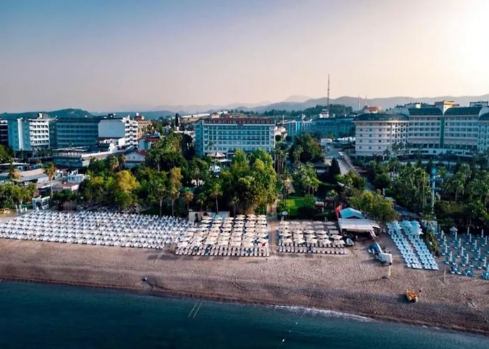 Hotell Sentido Lycus Alanya