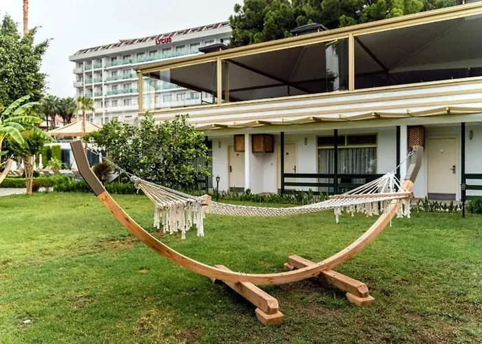 Отель Sentido Lycus