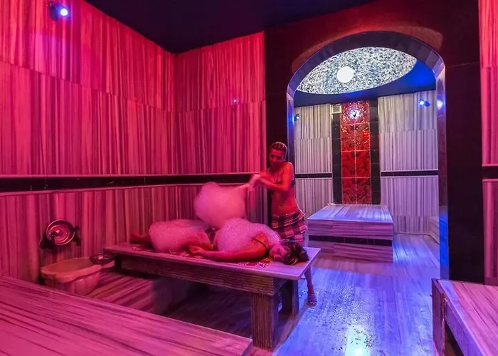 Sentido Lycus Отель 5*