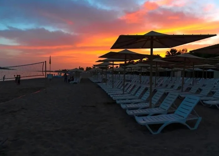 Отель Sentido Lycus 5*