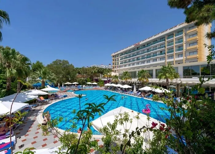 Sentido Lycus 5* Алания