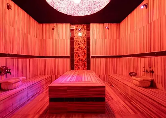 Hotell Sentido Lycus