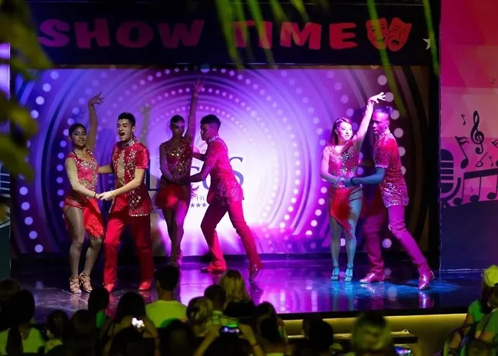 Sentido Lycus Отель 5*