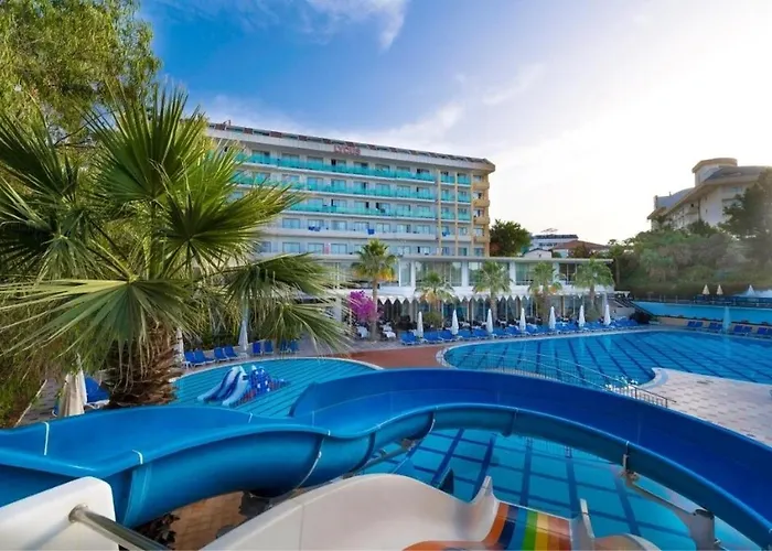 Sentido Lycus Отель Алания