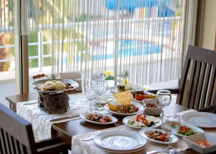 Отель Sentido Lycus Алания