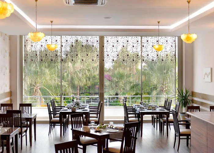 Sentido Lycus Отель