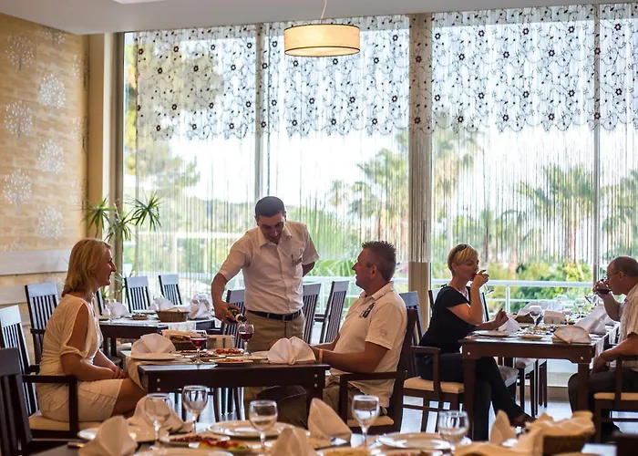 Sentido Lycus Отель 5*