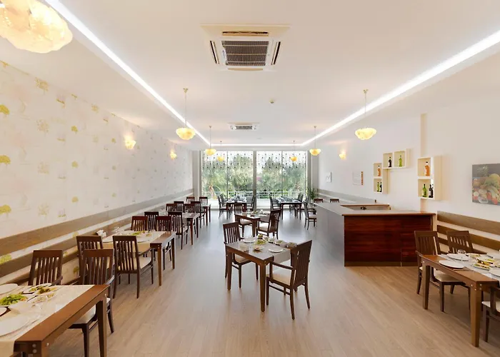 Sentido Lycus Отель