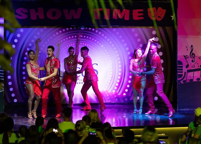 Отель Sentido Lycus 5*