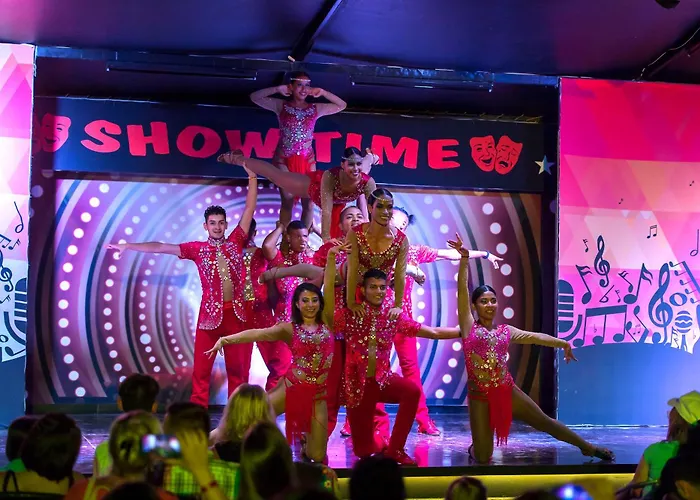 Sentido Lycus Отель Алания