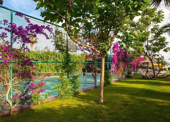 Sentido Lycus Hotell 5*
