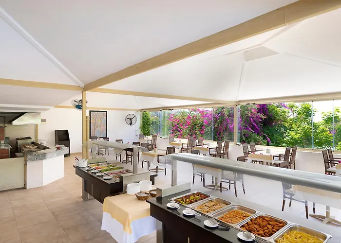 Отель Sentido Lycus