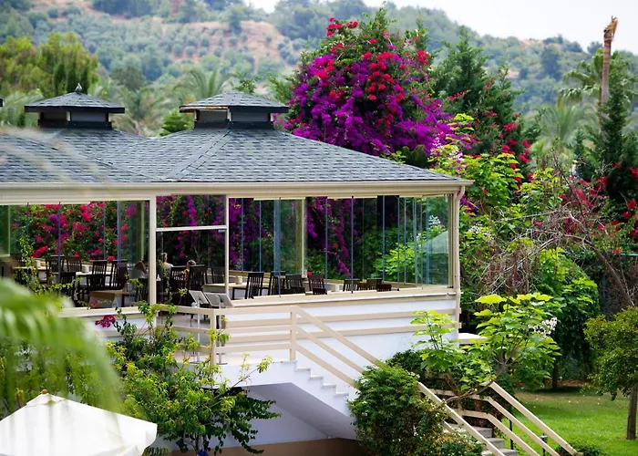 Sentido Lycus Отель