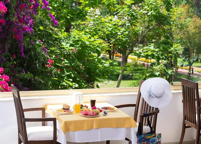 Отель Sentido Lycus 5*