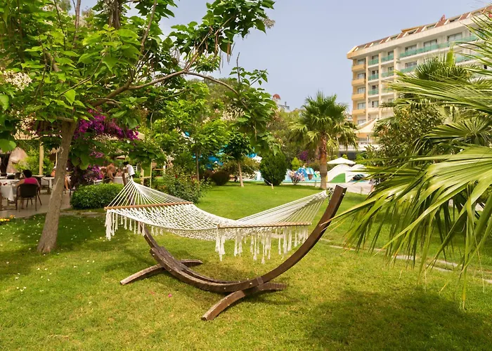 Sentido Lycus Отель