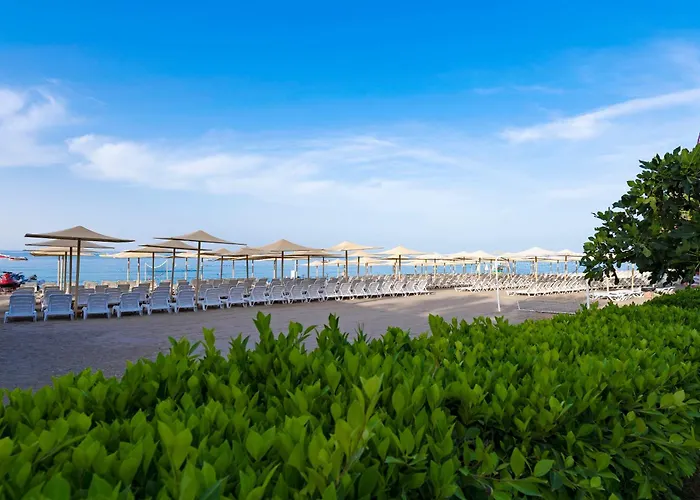 Отель Sentido Lycus Алания