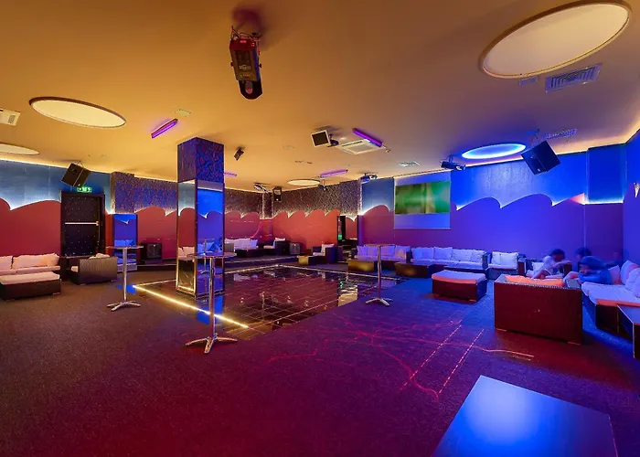 Hotell Sentido Lycus