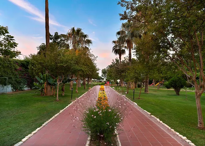 Sentido Lycus Отель