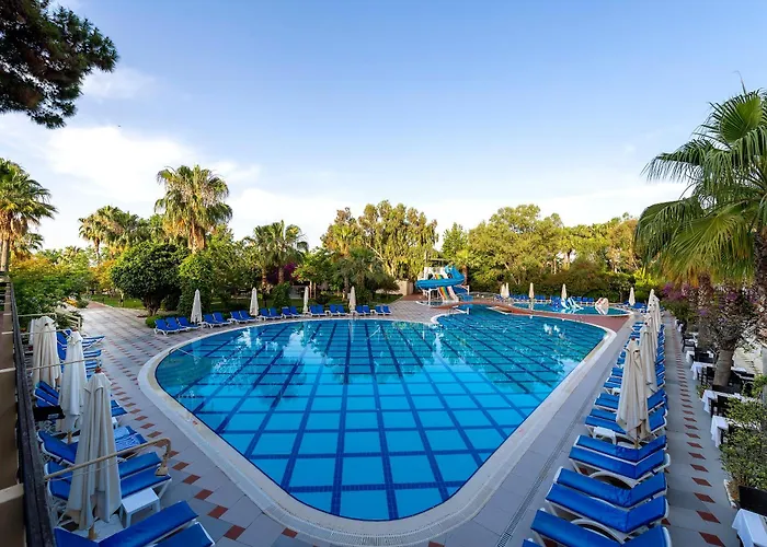 Hotell Sentido Lycus Alanya