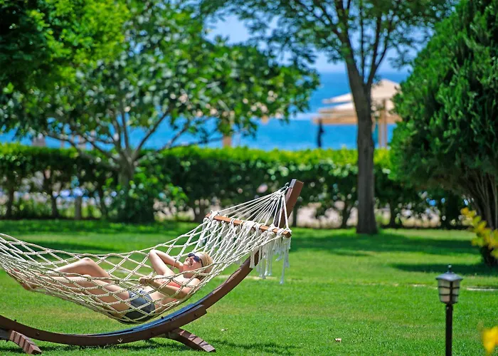 Sentido Lycus Отель Алания