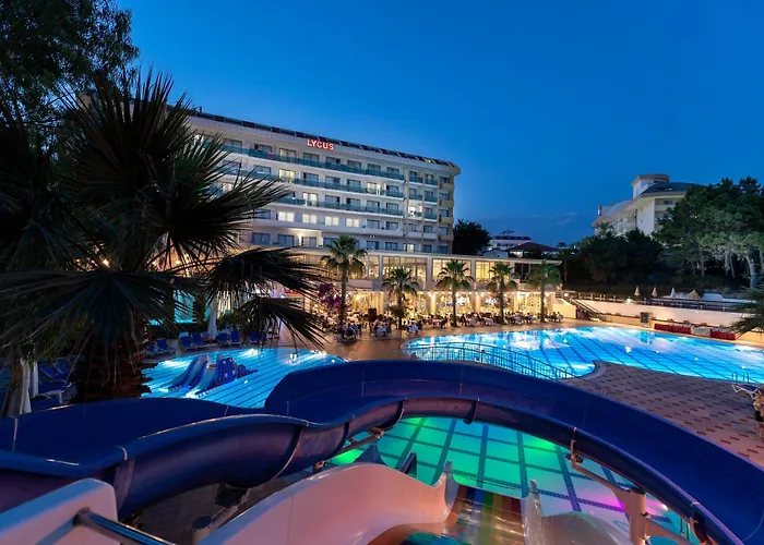 Sentido Lycus Hotell