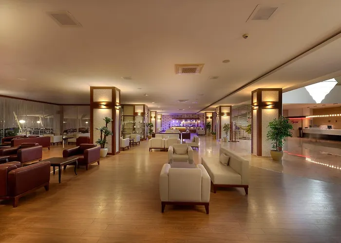 Отель Sentido Lycus