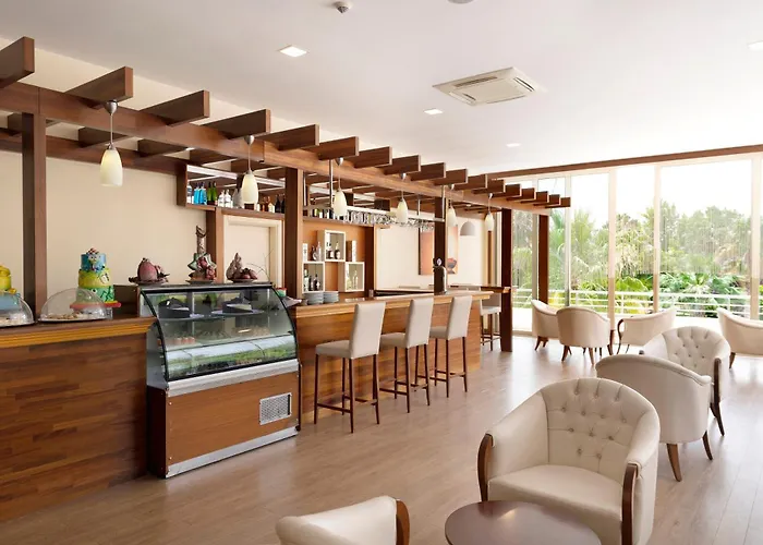 Отель Sentido Lycus 5*