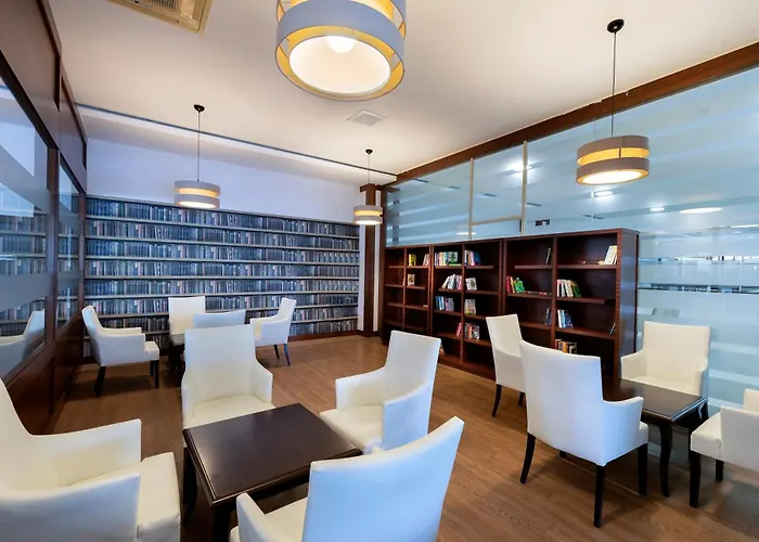 Hotell Sentido Lycus Alanya