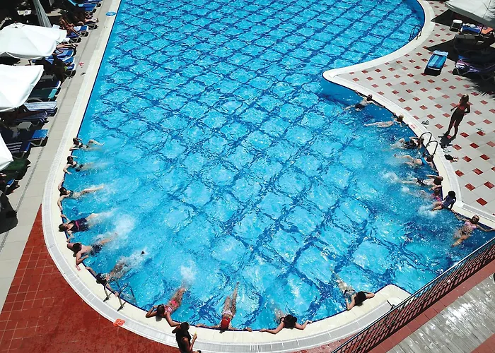 Отель Sentido Lycus