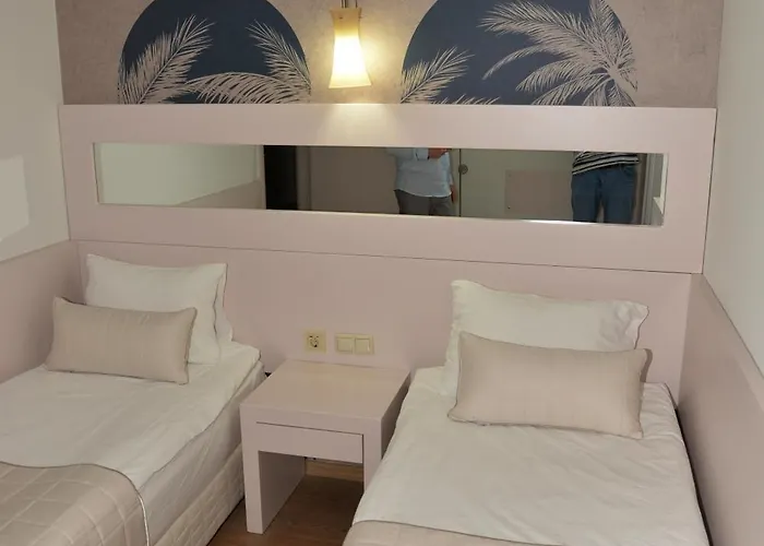 Отель Sentido Lycus