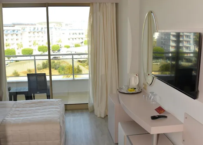 Sentido Lycus Отель