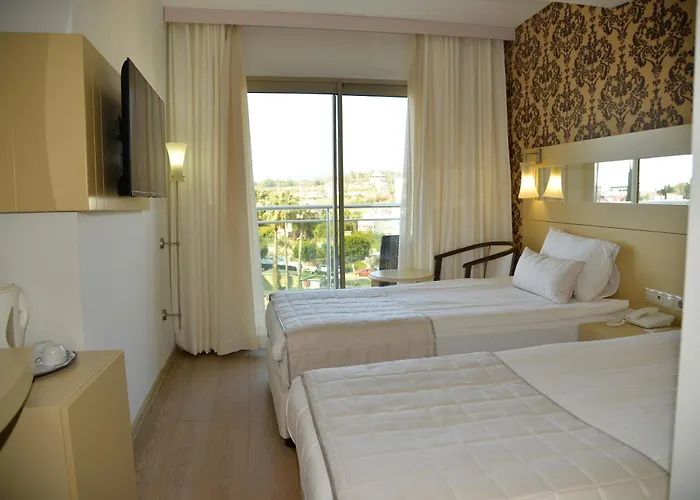 Sentido Lycus Отель Алания