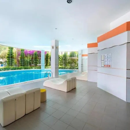 Sentido Lycus Hotell 5*