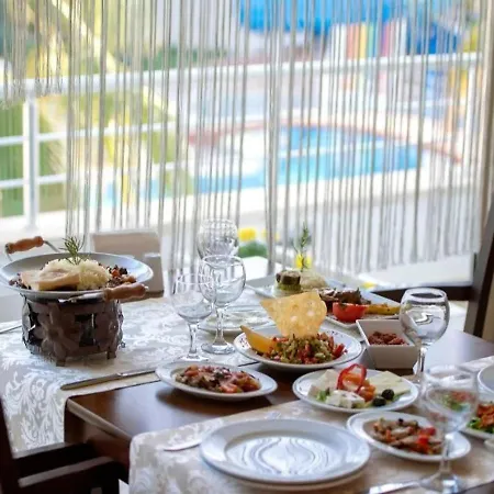 Szálloda Sentido Lycus Alanya